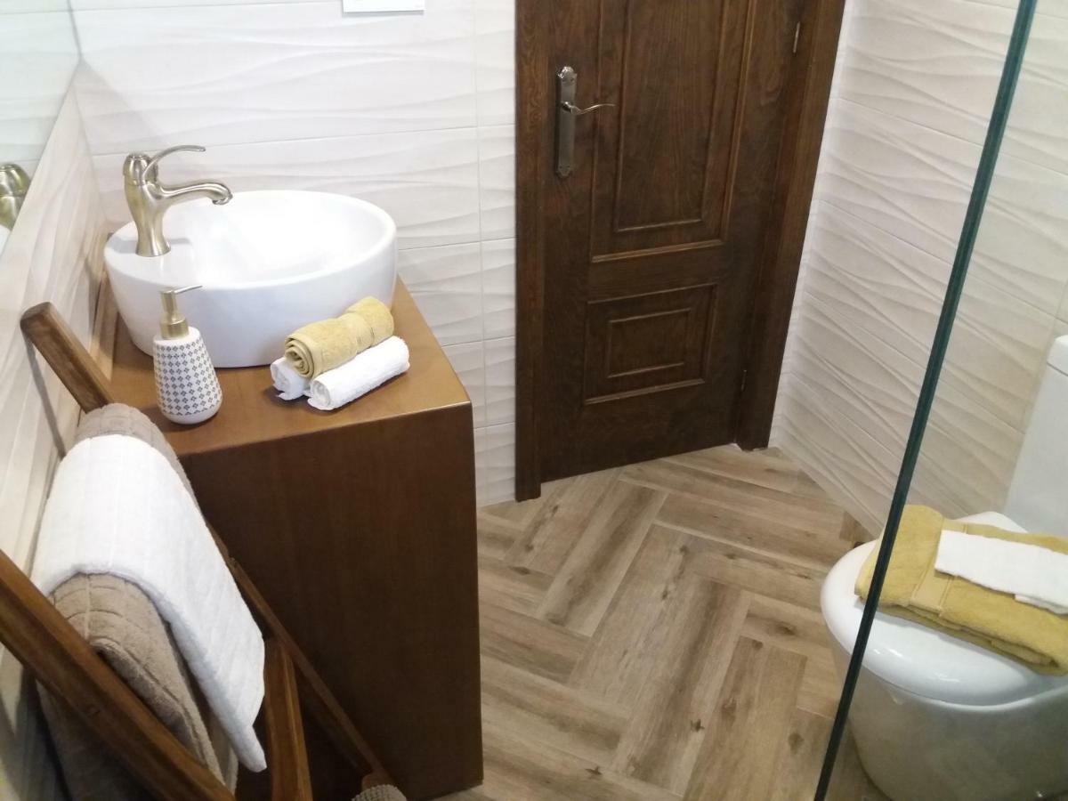 Meraki Suites Dauro Granada Ngoại thất bức ảnh