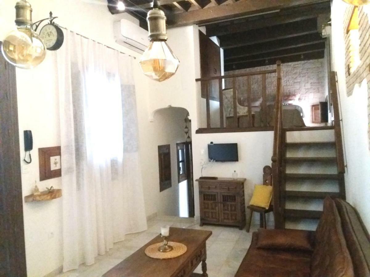 Meraki Suites Dauro Granada Ngoại thất bức ảnh