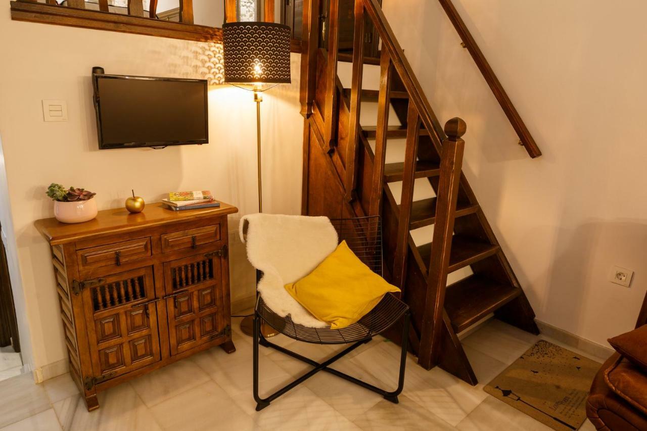 Meraki Suites Dauro Granada Ngoại thất bức ảnh