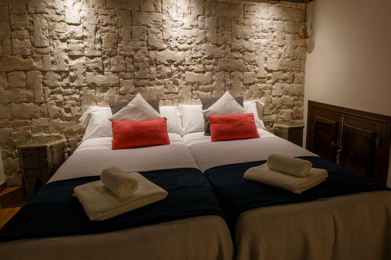 Meraki Suites Dauro Granada Ngoại thất bức ảnh