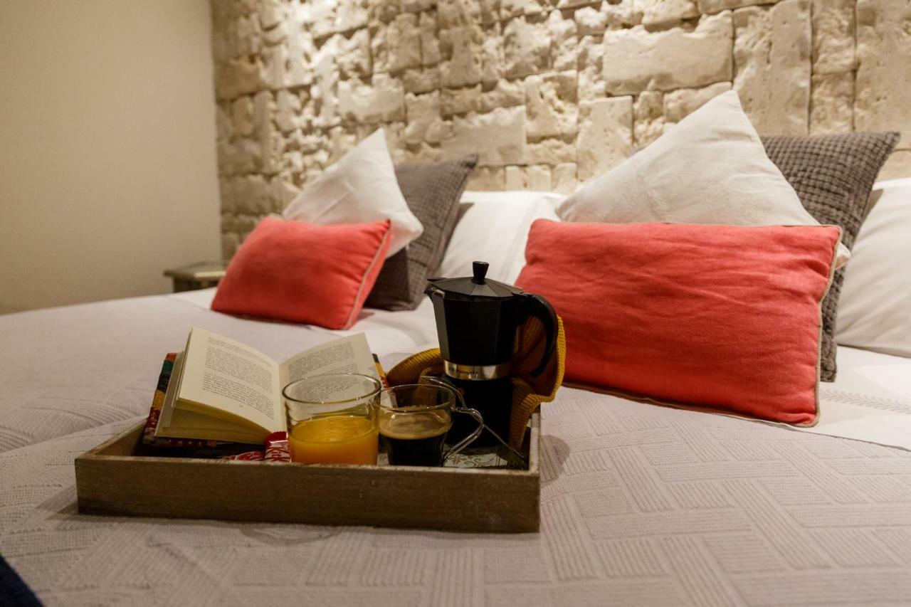Meraki Suites Dauro Granada Ngoại thất bức ảnh