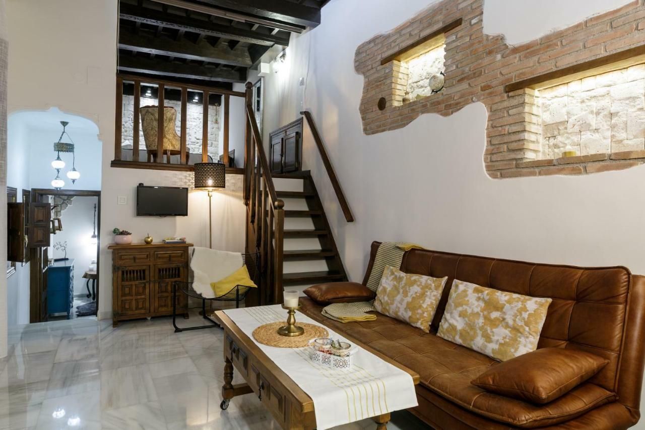 Meraki Suites Dauro Granada Ngoại thất bức ảnh