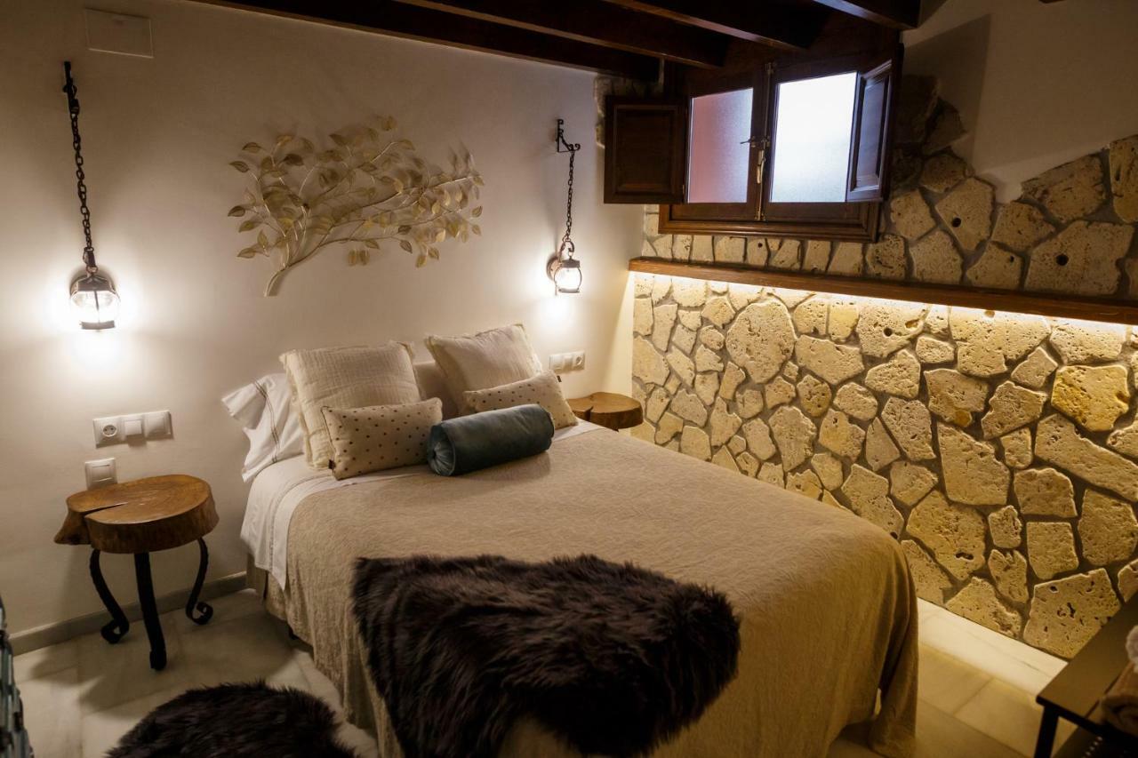 Meraki Suites Dauro Granada Ngoại thất bức ảnh