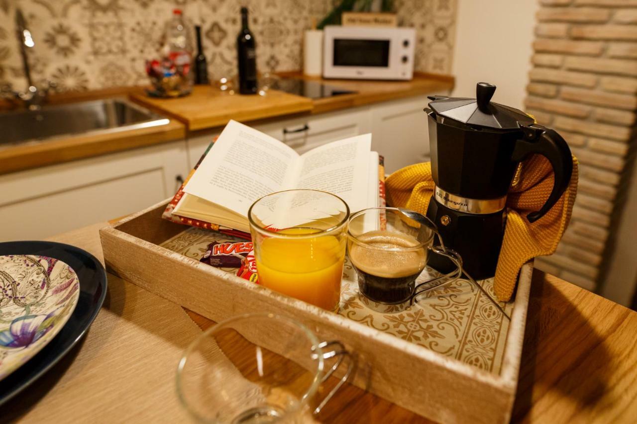 Meraki Suites Dauro Granada Ngoại thất bức ảnh