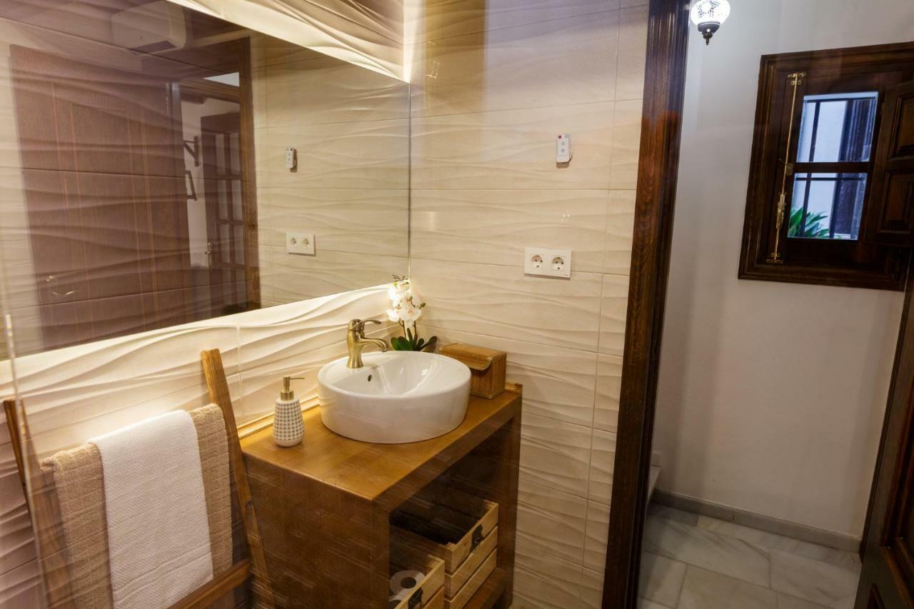 Meraki Suites Dauro Granada Ngoại thất bức ảnh