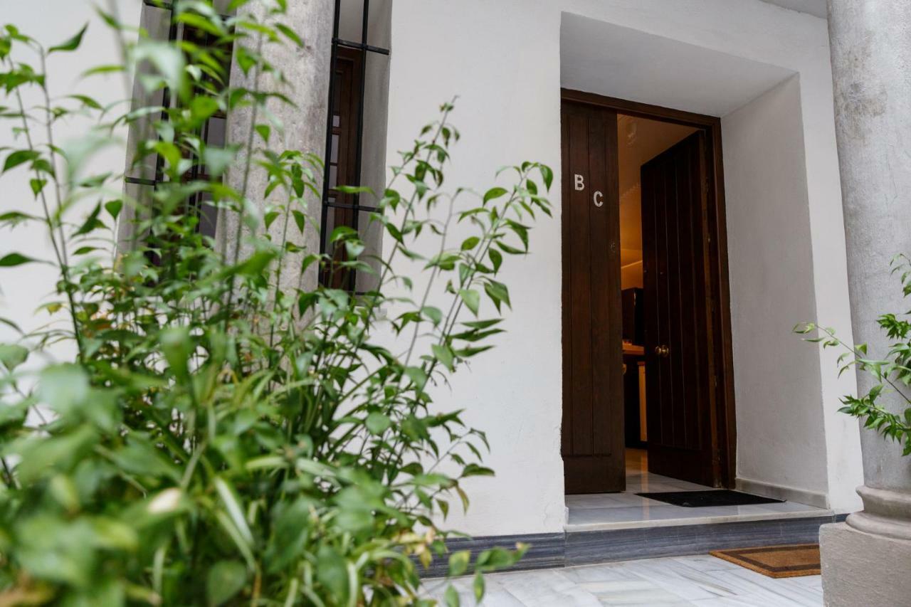 Meraki Suites Dauro Granada Ngoại thất bức ảnh